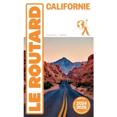 Afbeelding van Guide du Routard Californie 2024/25