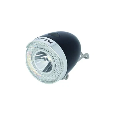 Afbeelding van XLC CLE01 Koplamp LED 15 Lux Zwart