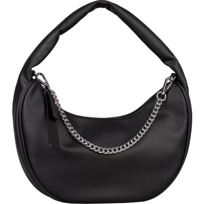 Afbeelding van Tom Tailor Schoudertas Ginny Banana bag in een modieus design