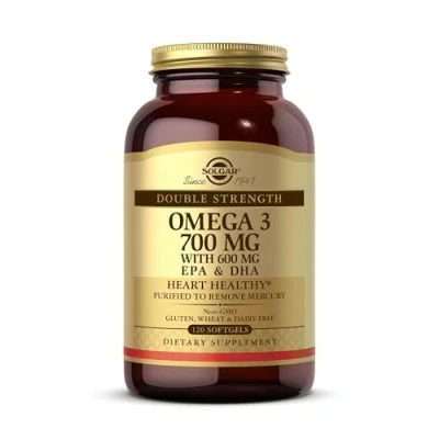Afbeelding van Omega 3 (Visolie) Double Strength