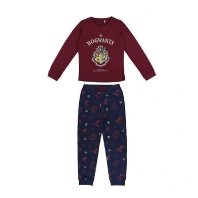 Afbeelding van Pyjama Kinderen Harry Potter Rood Maat 6 Jaar