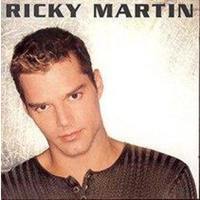 Afbeelding van Martin. Ricky Martin