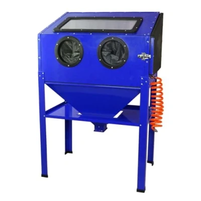 Afbeelding van MAXBLAST Zandstraalcabine 220L