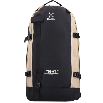 Afbeelding van Haglöfs Tight Large Backpack, Maat: One Size, True black/sand