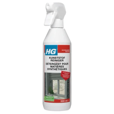 Afbeelding van 6x HG Kunststof Reiniger 500 ml