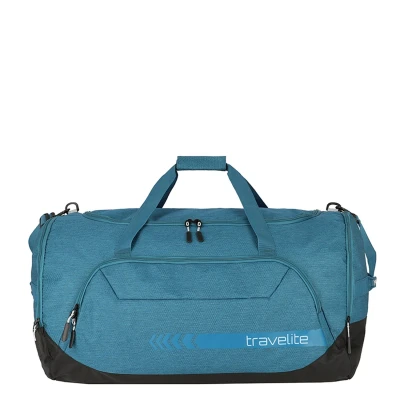 Afbeelding van Travelite Kick Off Duffle XL petrol Weekendtas