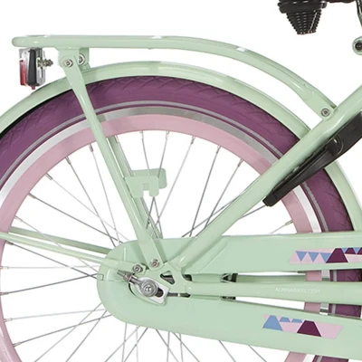 Afbeelding van Alpina Achterdrager 20 Clubb blossom green