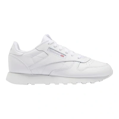 Afbeelding van Reebok Classic CLUB C Revenge Vintage Unisex Sneakers laag, Maat: 40, Chalk/white/green Leer en imitatieleer