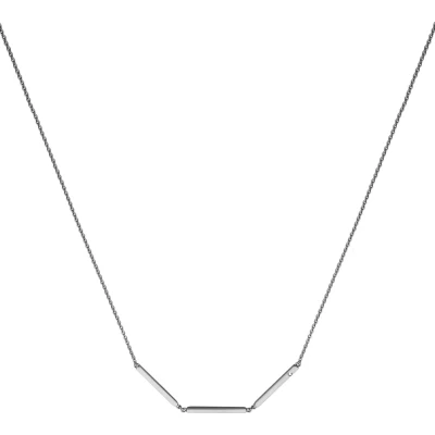 Afbeelding van Esprit ESNL00161142 Iva Collier Zilver Zilverkleurig