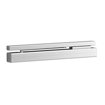 Afbeelding van Tesa Assa Abloy deursluiter, zilver,