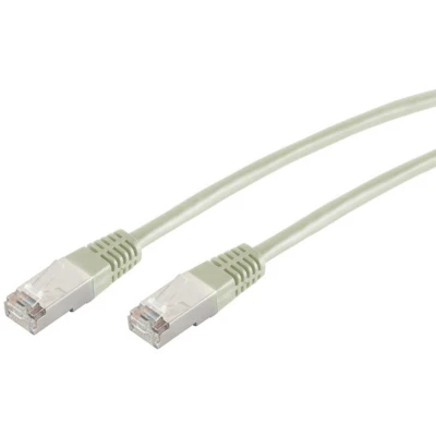 Afbeelding van Shiverpeaks 0,5m RJ45 RJ 45 (S/FTP, CAT6, 0.50 m), Netwerkkabel