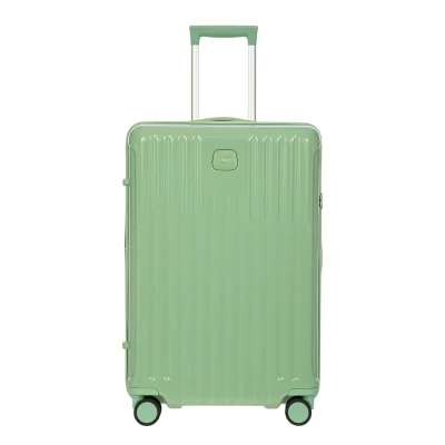 Afbeelding van Bric&#039;s Positano Trolley 69 sage green Harde Koffer