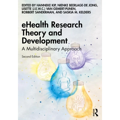Afbeelding van eHealth Research Theory and Development: A Multidisciplinary Approach