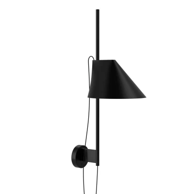 Afbeelding van Louis Poulsen Yuh wandlamp LED zwart
