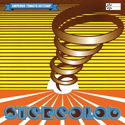 Afbeelding van Stereolab Emperor Tomato Ketchup