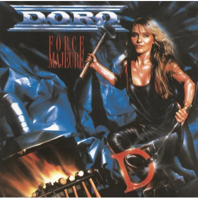 Afbeelding van Doro Force Majeure (LP)