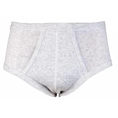 Afbeelding van Beeren heren slip m3000 grijsmellee XXL
