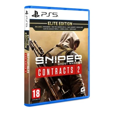 Afbeelding van Sniper Ghost Warrior Contracts 2 Elite Edition