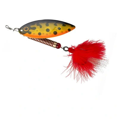 Afbeelding van Fox Rage Ultra UV Spinners Maat : Pike size 6 26g