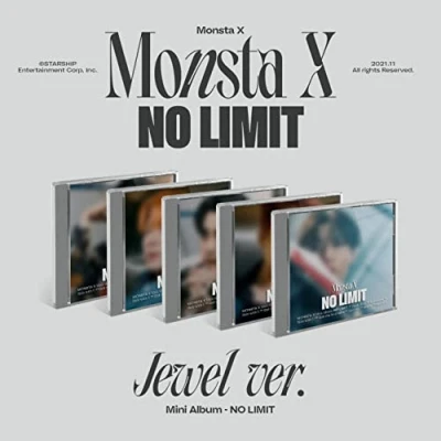 Afbeelding van Monsta X No Limit Tour In Seoul (CD)