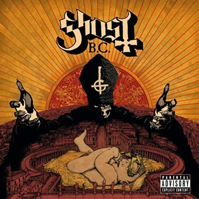 Afbeelding van Ghost B.C. Infestissumam (CD)