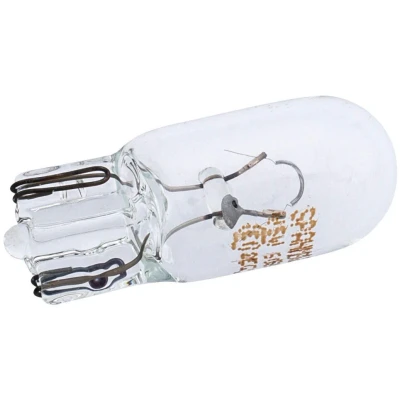 Afbeelding van SPAHN glass base lamps 12v 5w w2,1x9,5d blister