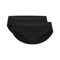 Afbeelding van ten Cate Basic bikinislip (set van 2) zwart