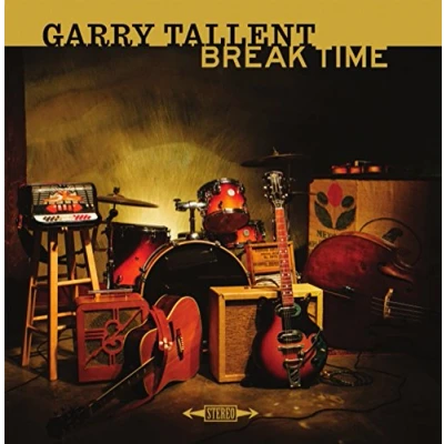 Afbeelding van Gary Tallent Break Time