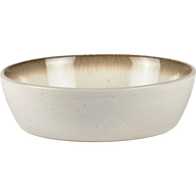 Afbeelding van Bitz Kom Gastro Creme/creme ø 18 cm / 850 ml