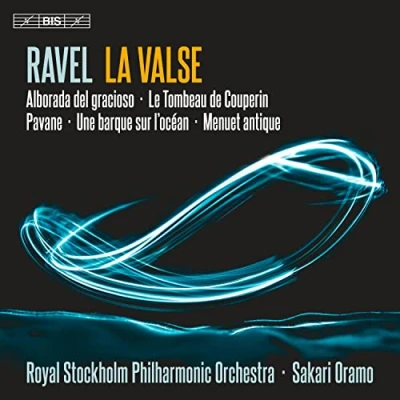 Afbeelding van Royal Stockholm Philharmonic Orchestra Ravel: La Valse And Other Works (Super Audio CD)