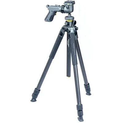 Afbeelding van Vanguard ALTA PRO 2+ 263CGHT statief, zwart/grijs