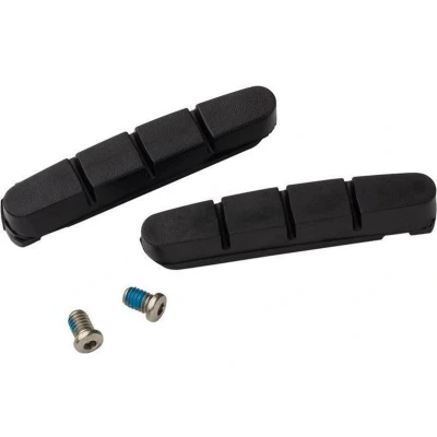 Afbeelding van Remblok avid shorty incl houder ZWART