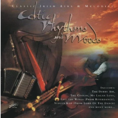 Afbeelding van The Celtic Orchestra Rhythms And Moods (CD)