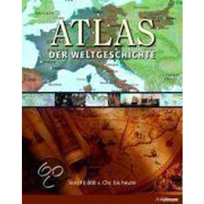 Afbeelding van Atlas der Weltgeschichte