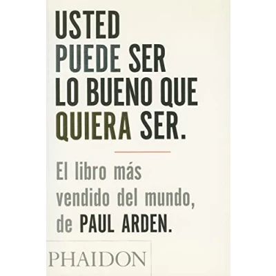 Afbeelding van Usted Puede Ser Lo Bueno Que Quiera Ser/it&#039;s Not How Good You Are