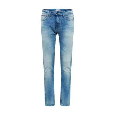 Afbeelding van Tommy Jeans Denim broek voor heren, Wilson Lichtblauw Stretch, 29W / 34L