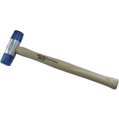 Afbeelding van HAZET 1951 27 Kunststof hamer 215 g 265 mm 1 stuk(s)
