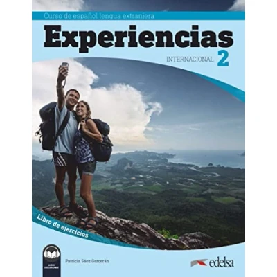 Afbeelding van Experiencias Internacional 2. Libro de ejercicios: ejercicios 2 (A2) + audio descargable: Vol.
