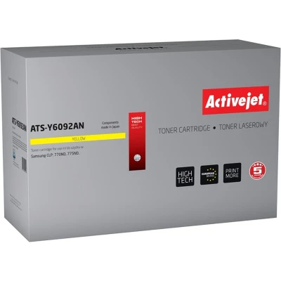 Afbeelding van ActiveJet ATX 3210NX toner voor Xerox printer; 106R01487 vervanging; Opperste; 4100 pagina&#039;s; zwart.