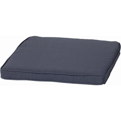 Afbeelding van Madison Zitkussen Wicker multi 48x48 cm Panama grey
