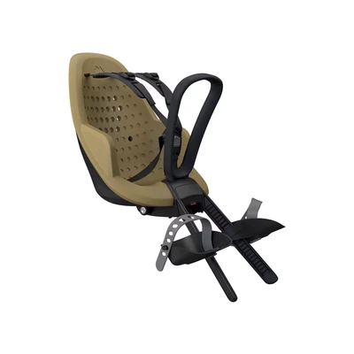 Afbeelding van Fietsstoeltje Thule Yepp 2 Mini Front Mount Fennel Tan