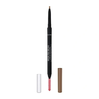 Afbeelding van Rimmel Brow Pro Microdefiner Pen 001