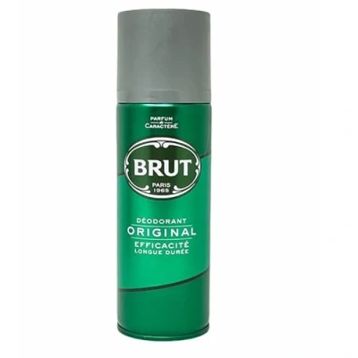 Afbeelding van Set van 6 Brut Deospray Men &quot;Original&quot; 200 ml