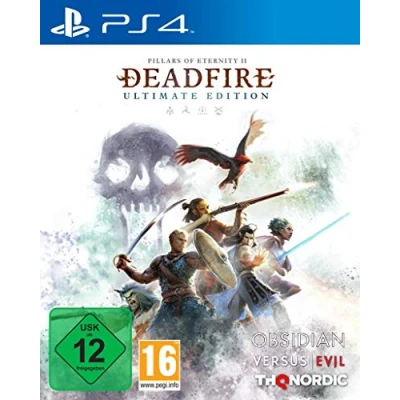 Afbeelding van Pillars of Eternity II: Deadfire Ultimate (Playstation 4)