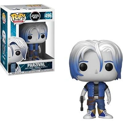 Afbeelding van Funko Pop! Ready Player One Parzival Vinyl Figure Verzamelfiguur