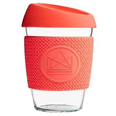 Afbeelding van Neon Kactus Dream Believer Glass Cup 340ml