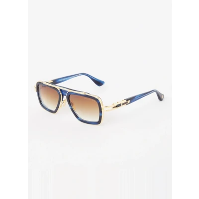 Afbeelding van DITA Unisex Zonnebrillen Lxn Evo DTS 403, 03A, 54