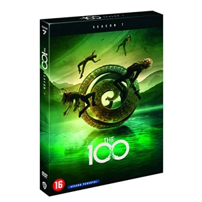 Afbeelding van The 100 Seizoen 7 (DVD)