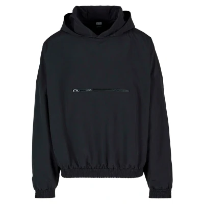 Afbeelding van Urban Classics Jas, Heren, Maat: 4XL, Black