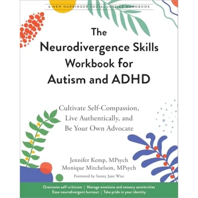 Afbeelding van The Neurodivergence Skills Workbook for Autism and ADHD